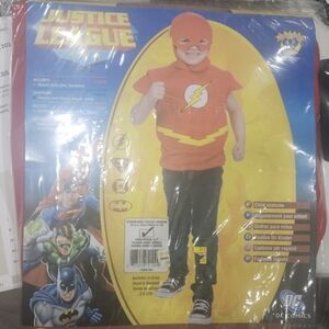 DC Comics Flash Kids Costume